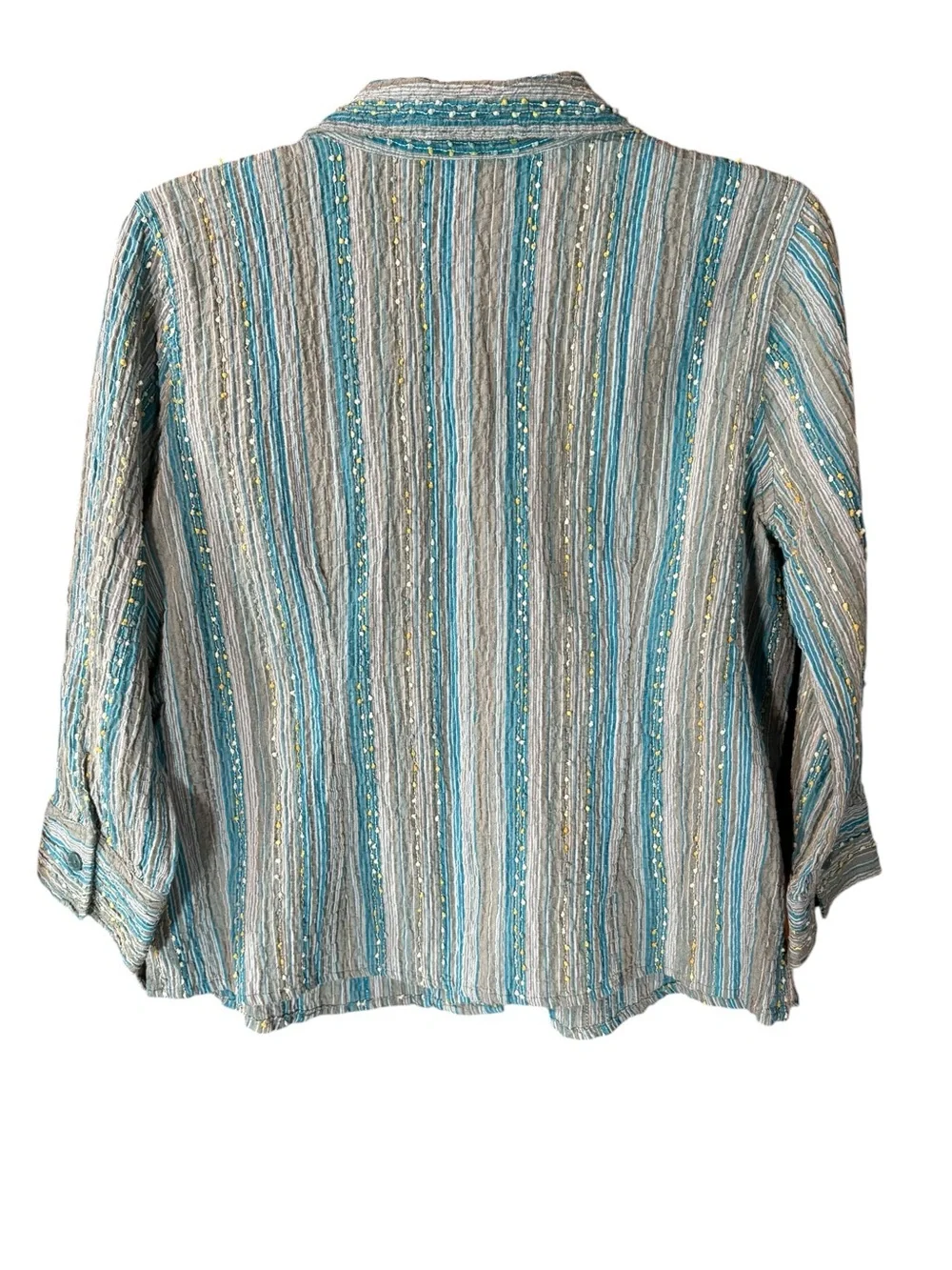 Christopher & Banks lightweight button